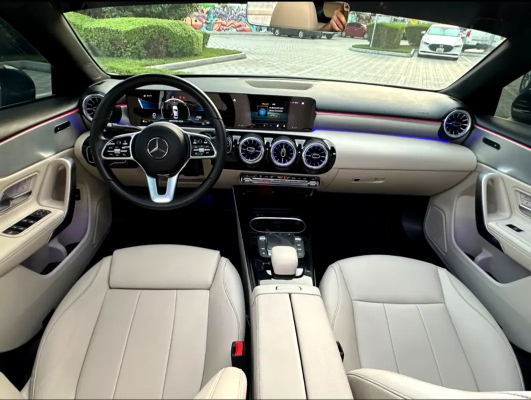 MERCEDES A CLASS 2022