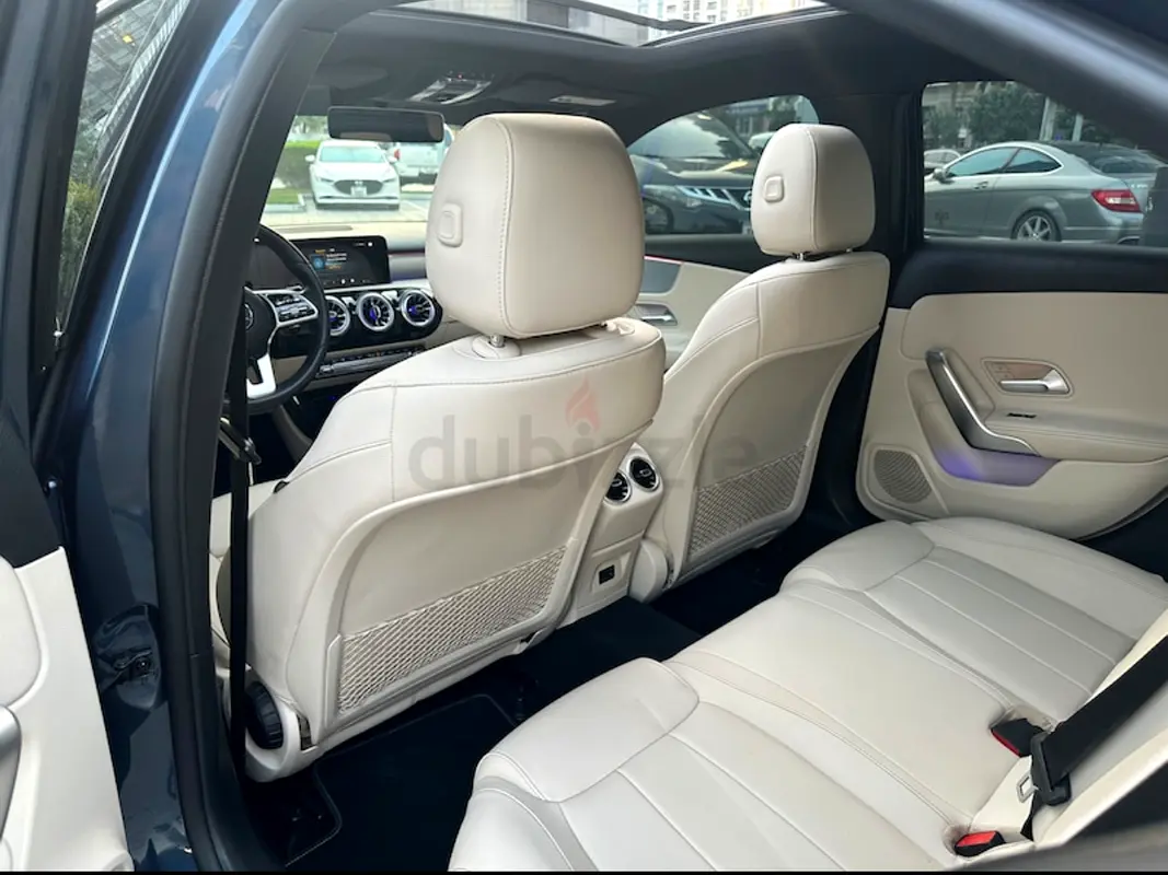 MERCEDES A CLASS 2022