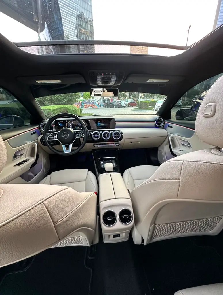 MERCEDES A CLASS 2022