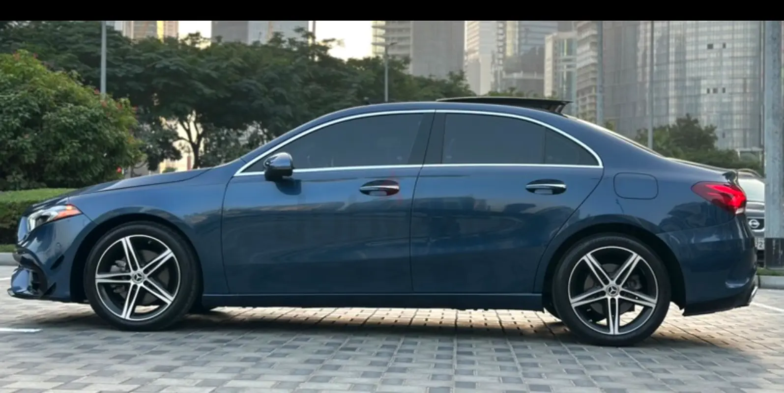MERCEDES A CLASS 2022