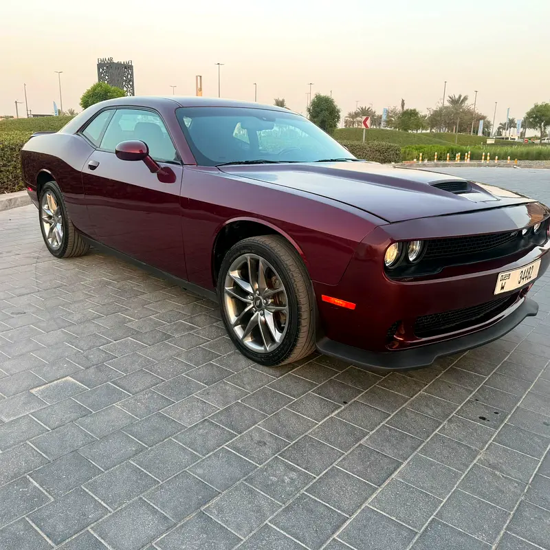 DODGE CHALLENGER 2023
