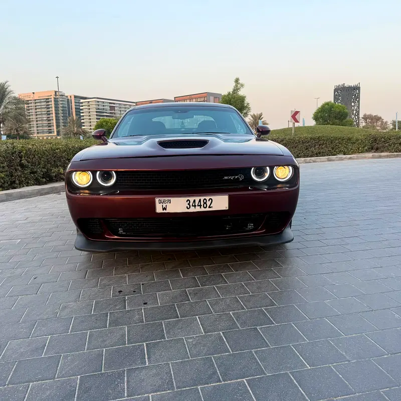 DODGE CHALLENGER 2023