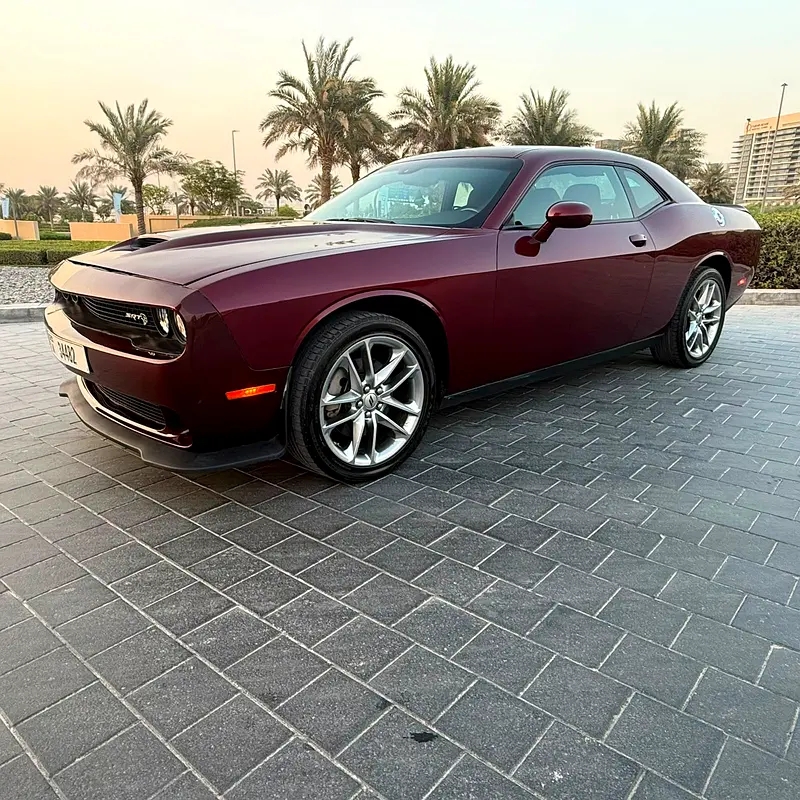 DODGE CHALLENGER 2023
