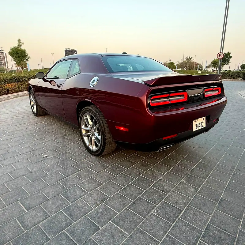 DODGE CHALLENGER 2023