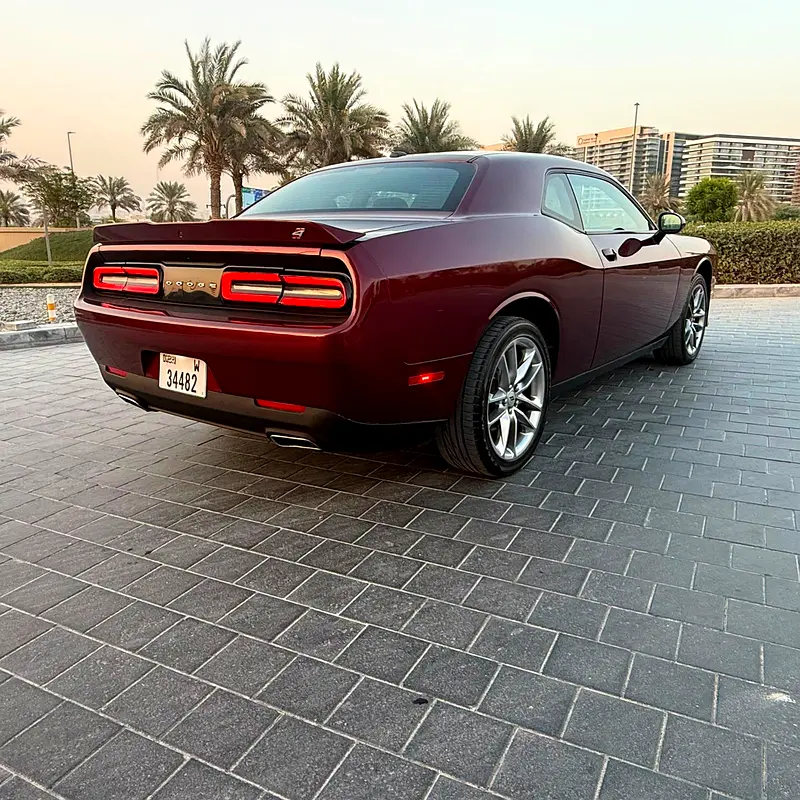 DODGE CHALLENGER 2023