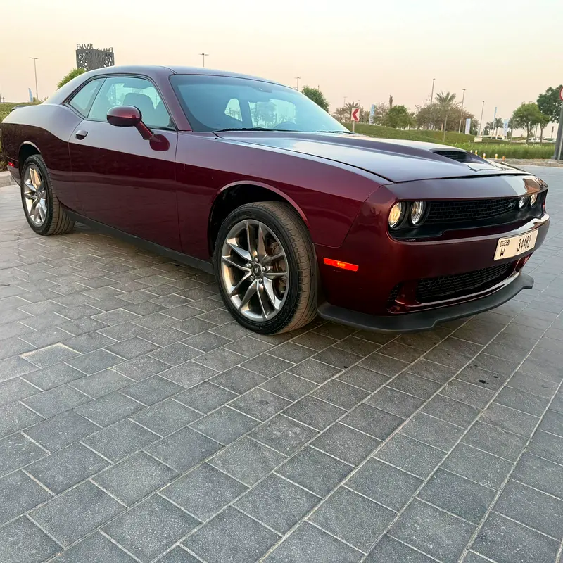 DODGE CHALLENGER 2023