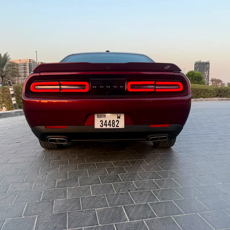 DODGE CHALLENGER 2023