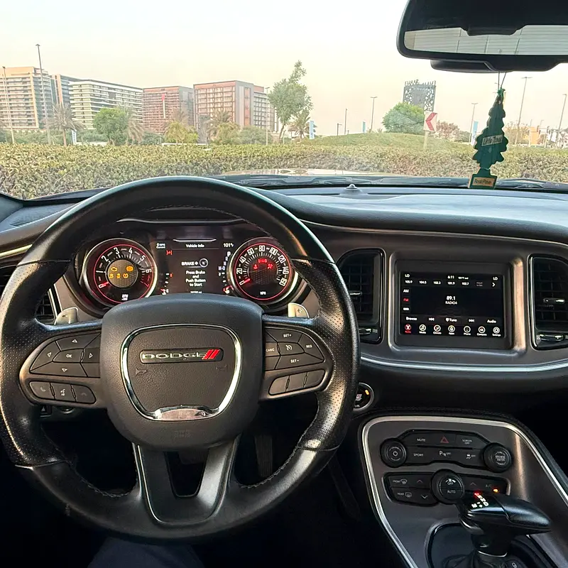 DODGE CHALLENGER 2023