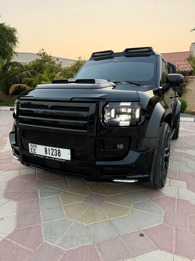 JETOUR T2 2025