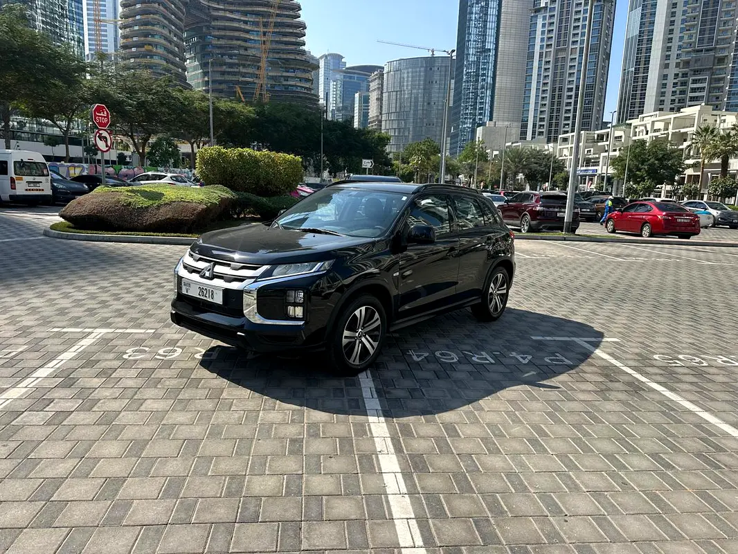 MITSUBISHI ASX 2024