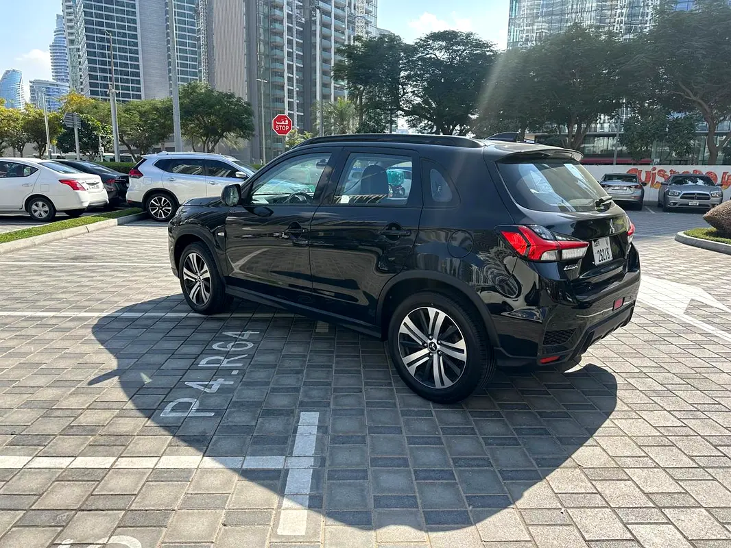 MITSUBISHI ASX 2024
