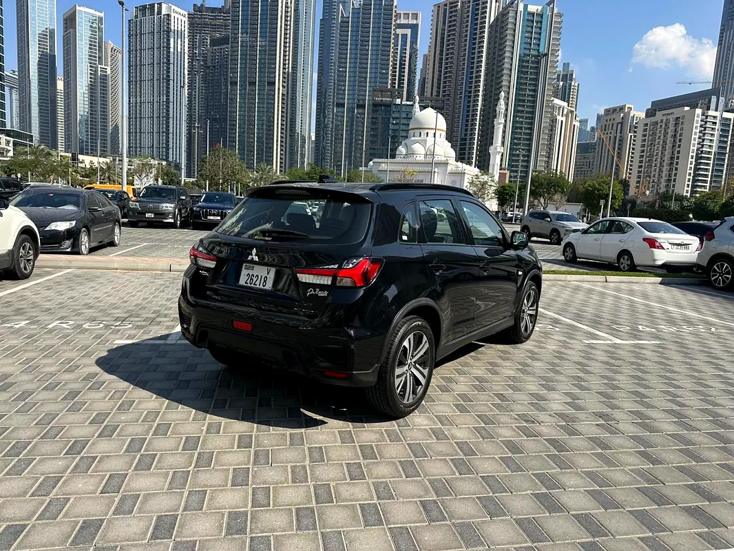 MITSUBISHI ASX 2024