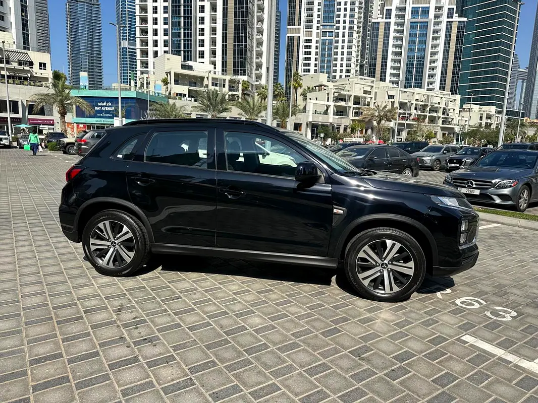 MITSUBISHI ASX 2024