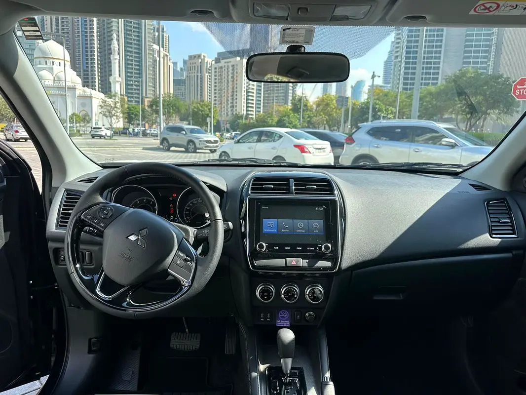 MITSUBISHI ASX 2024