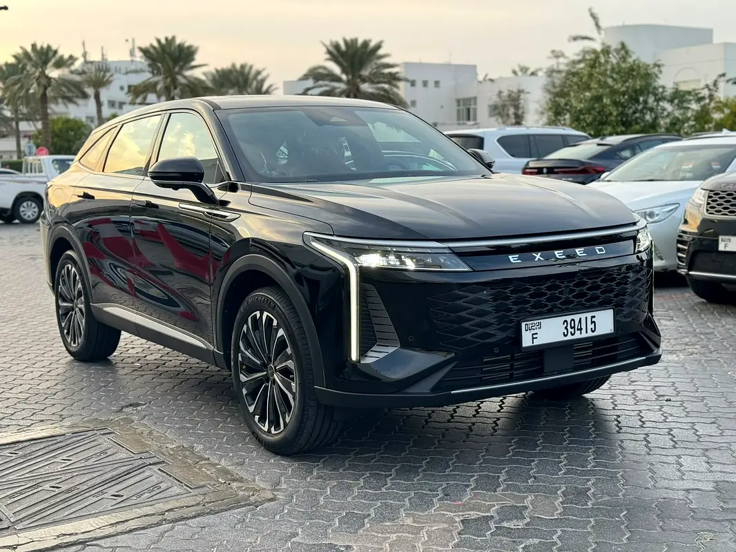 إكسيد RX 2024