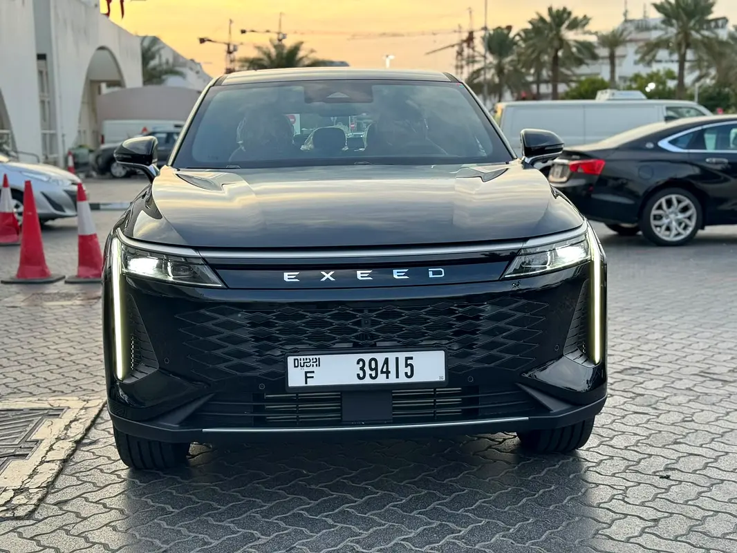 إكسيد RX 2024