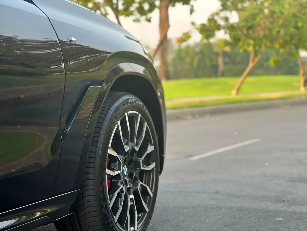 BMW X6 2025