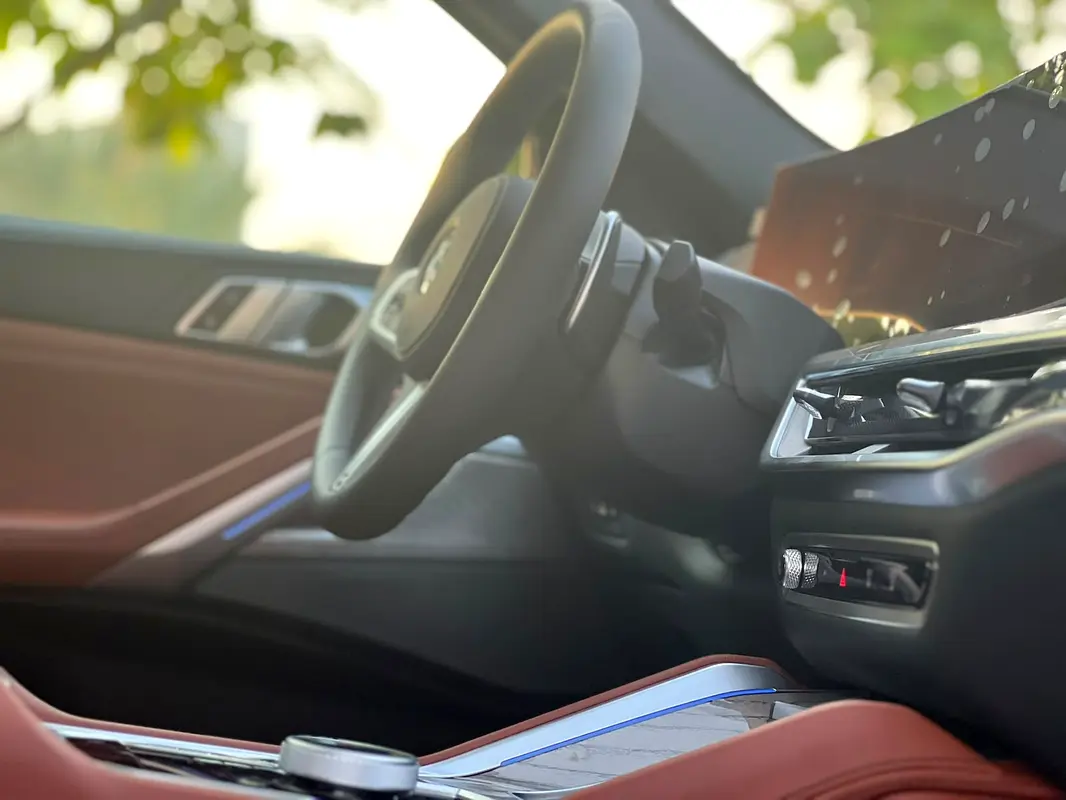 BMW X6 2025