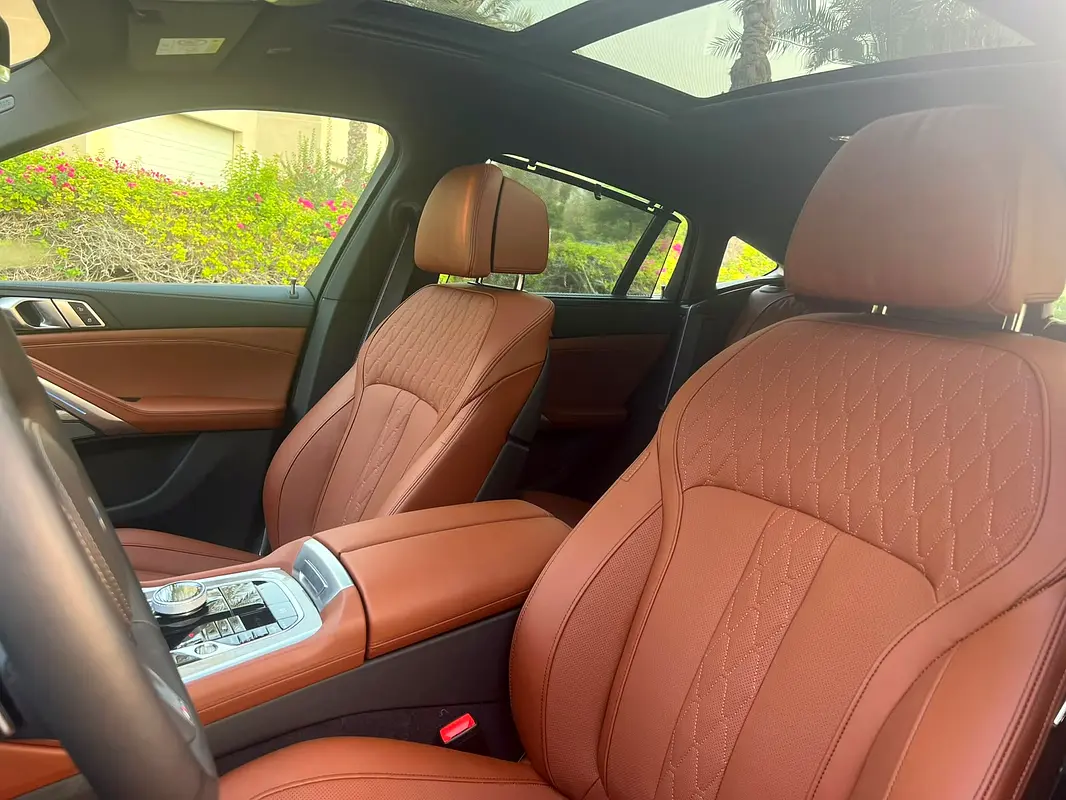 BMW X6 2025