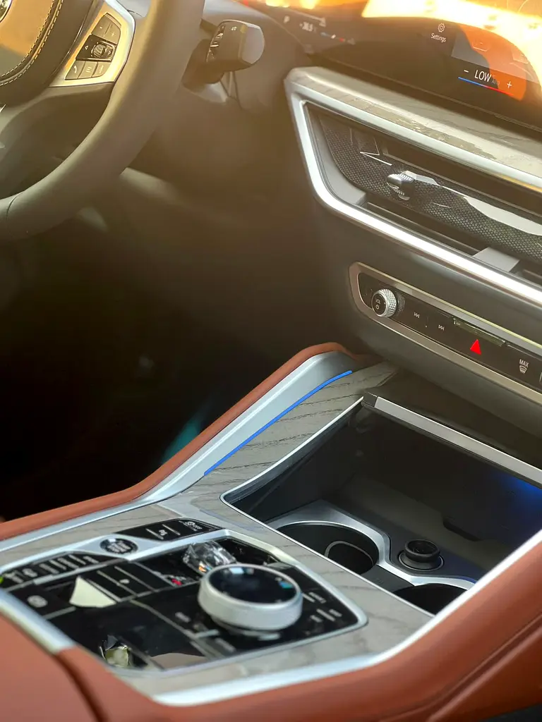 BMW X6 2025
