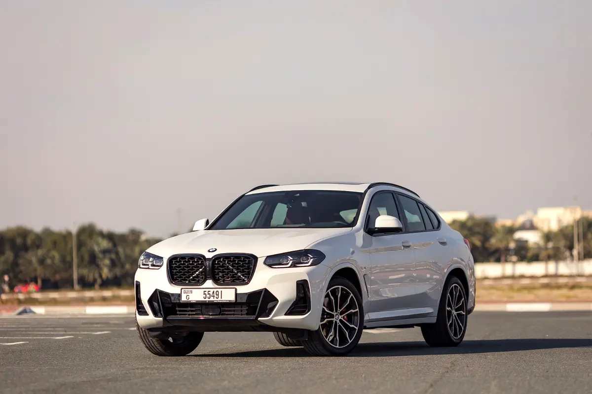 BMW X4 2024