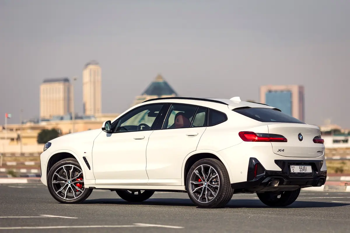 BMW X4 2024