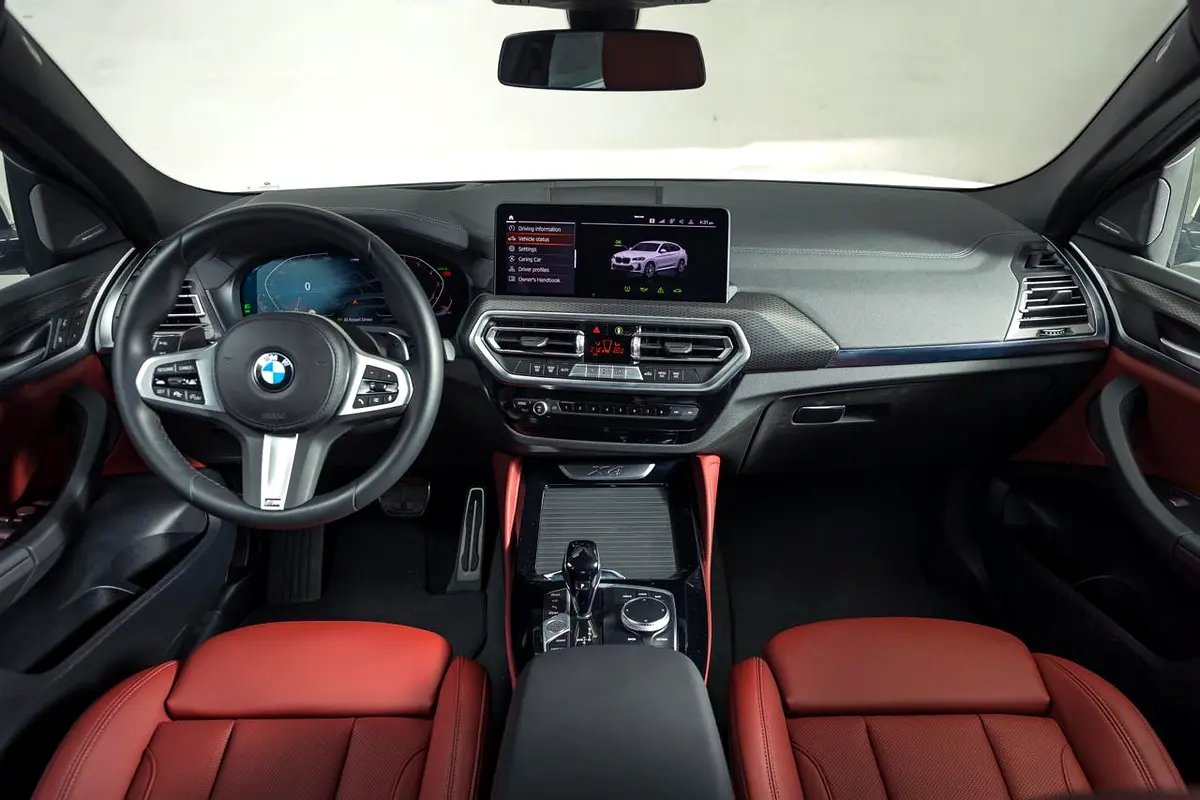 BMW X4 2024