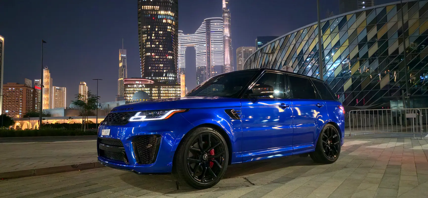 LAND ROVER SPORT 2022