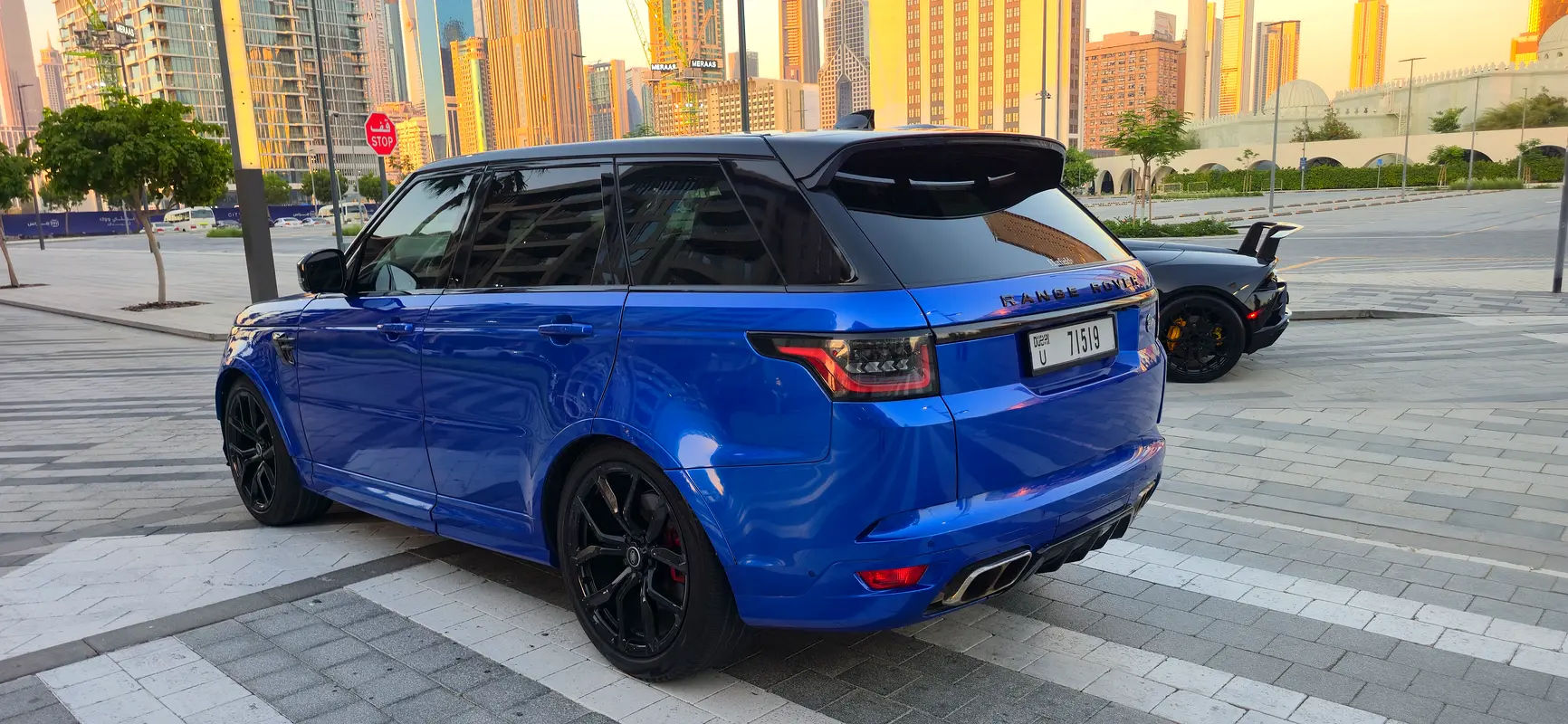 LAND ROVER SPORT 2022