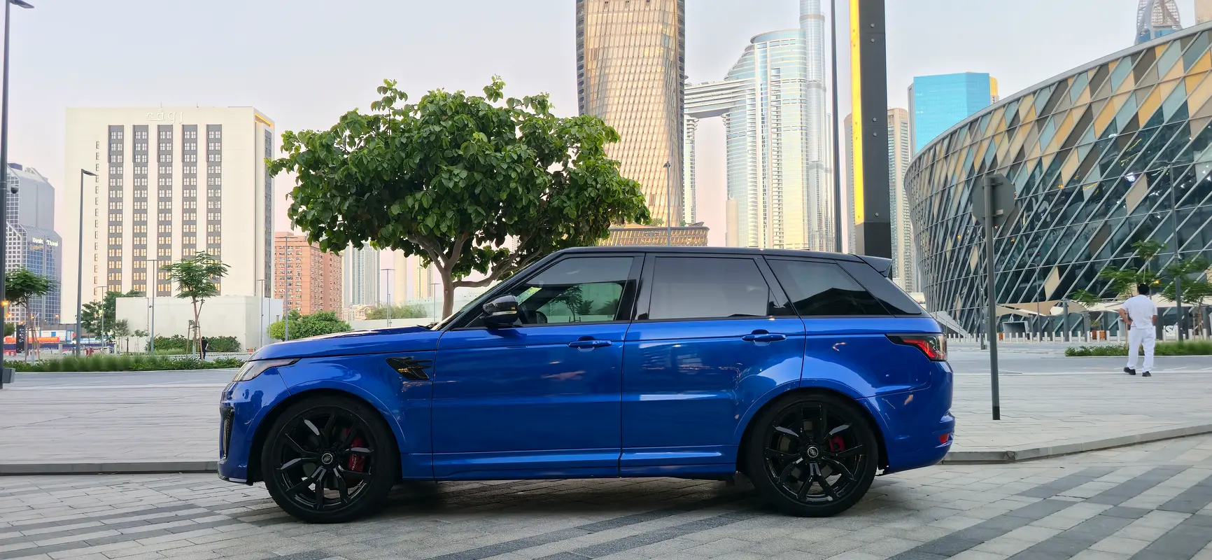 LAND ROVER SPORT 2022