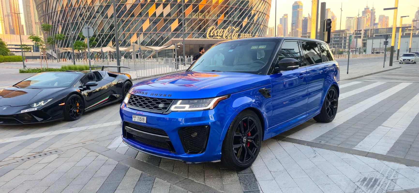 LAND ROVER SPORT 2022