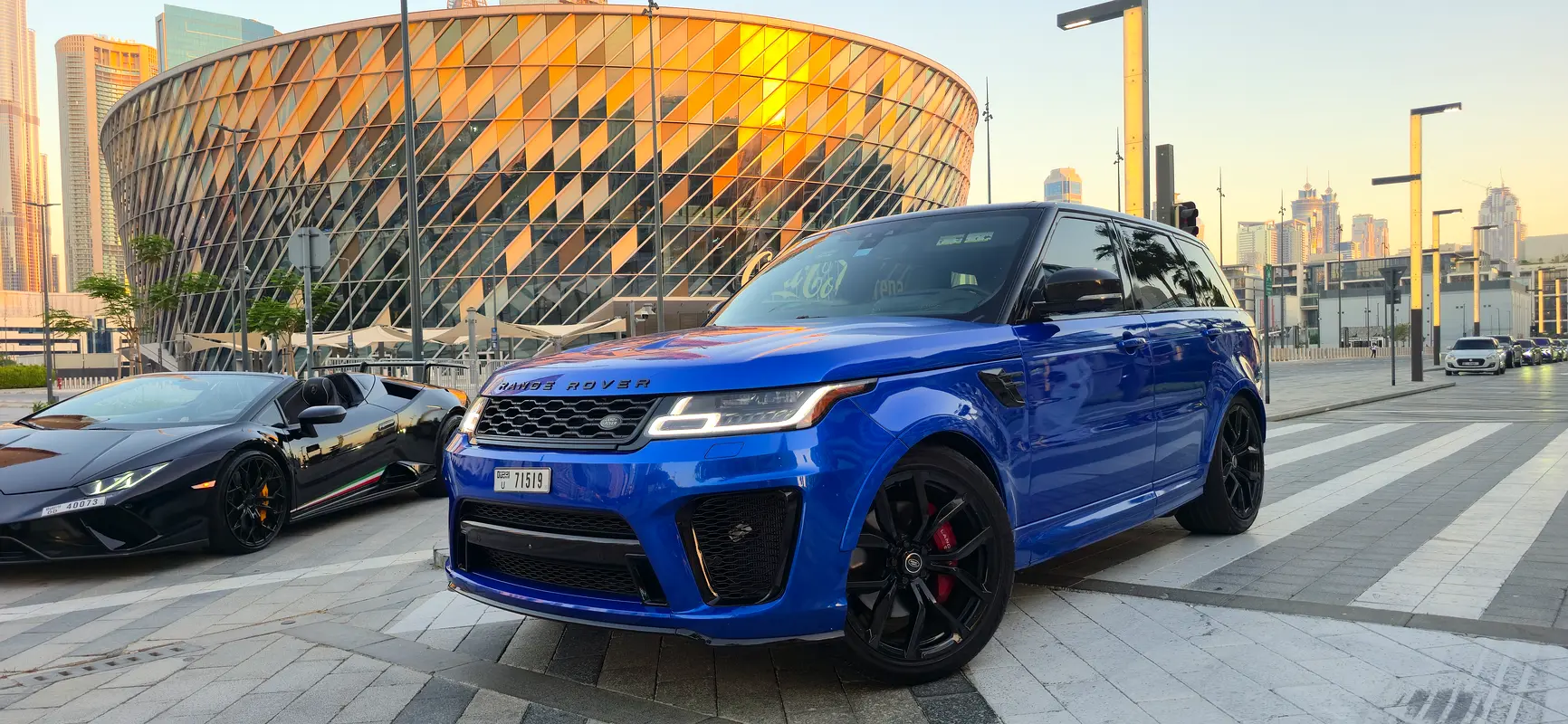 LAND ROVER SPORT 2022