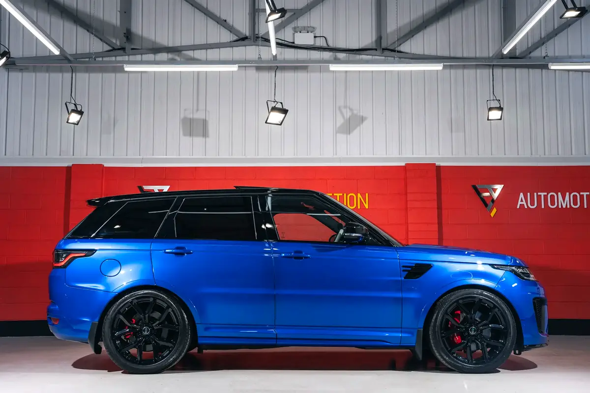 LAND ROVER SPORT 2022