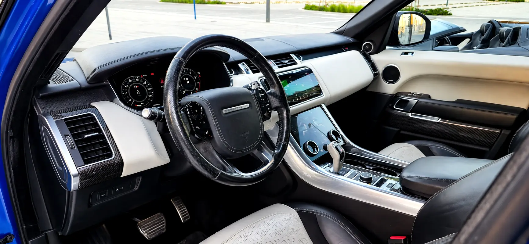 LAND ROVER SPORT 2022