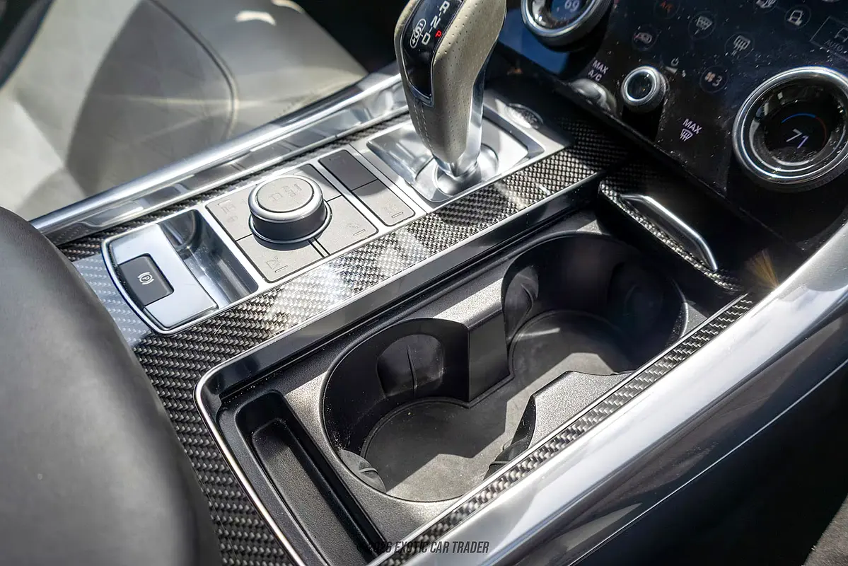 LAND ROVER SPORT 2022