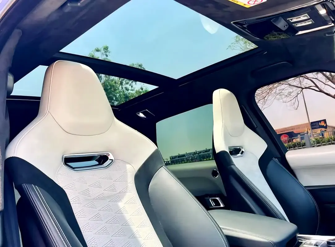 LAND ROVER SPORT 2022