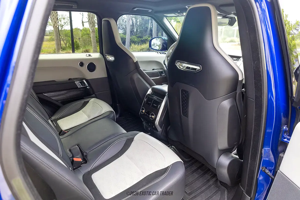LAND ROVER SPORT 2022