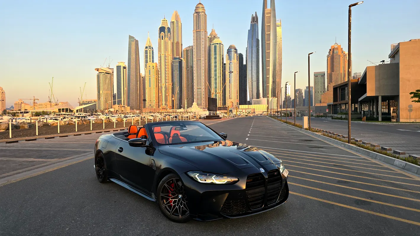 BMW M4 2022