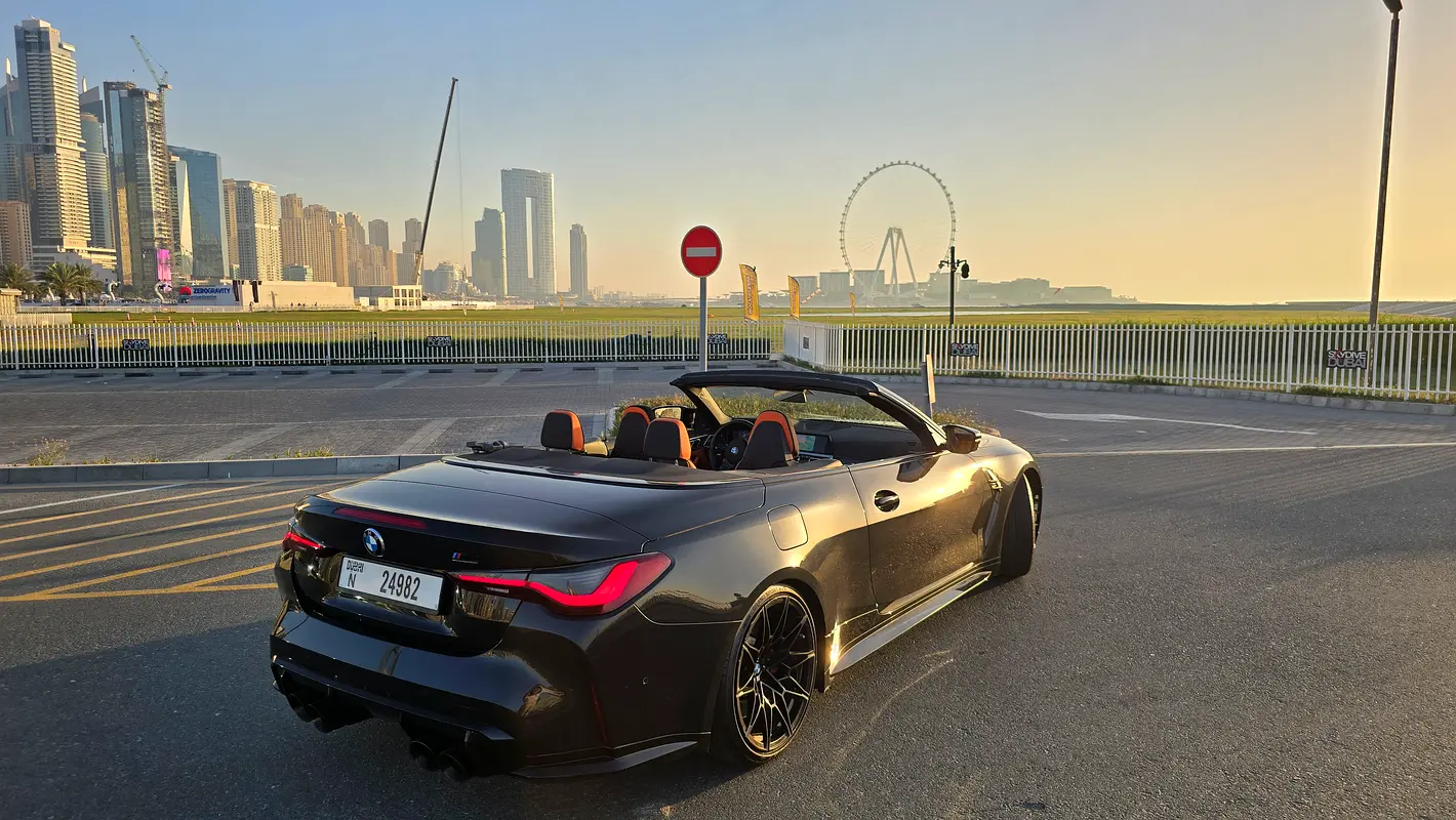 BMW M4 2022