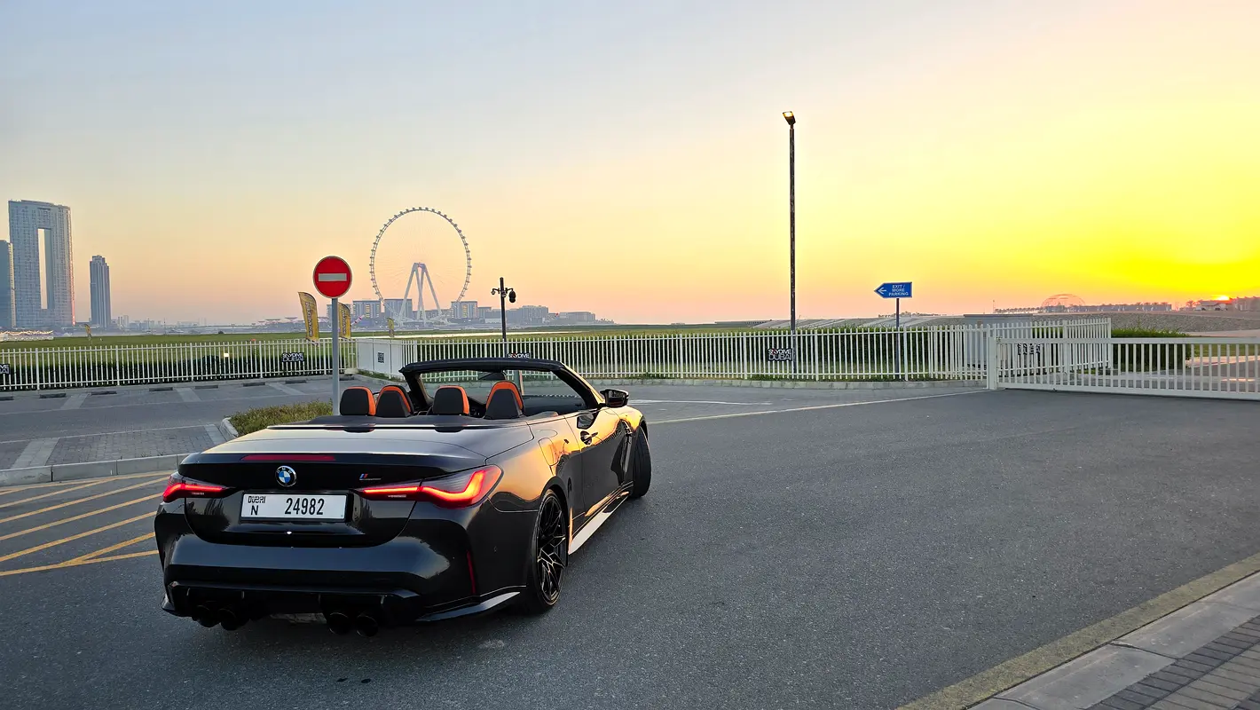 BMW M4 2022