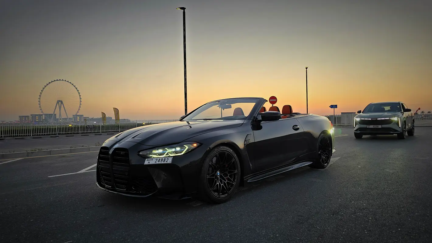 BMW M4 2022