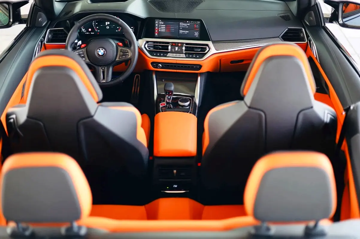 BMW M4 2022