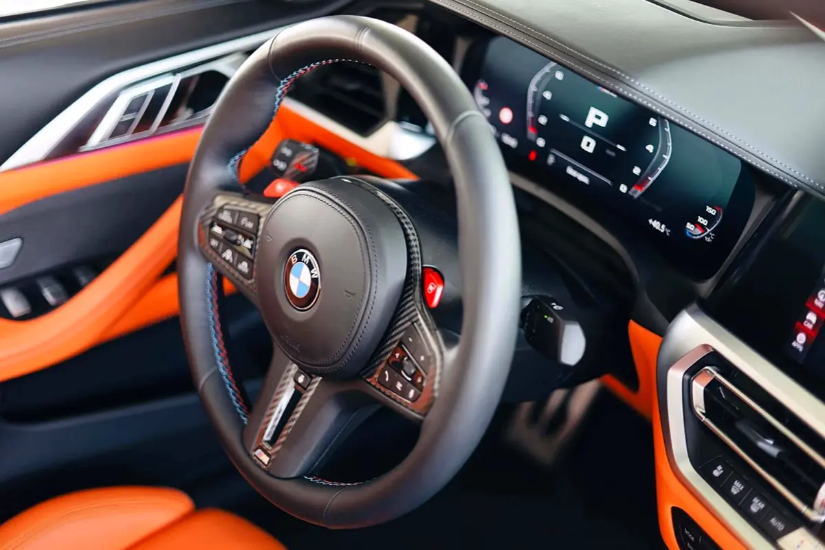 BMW M4 2022