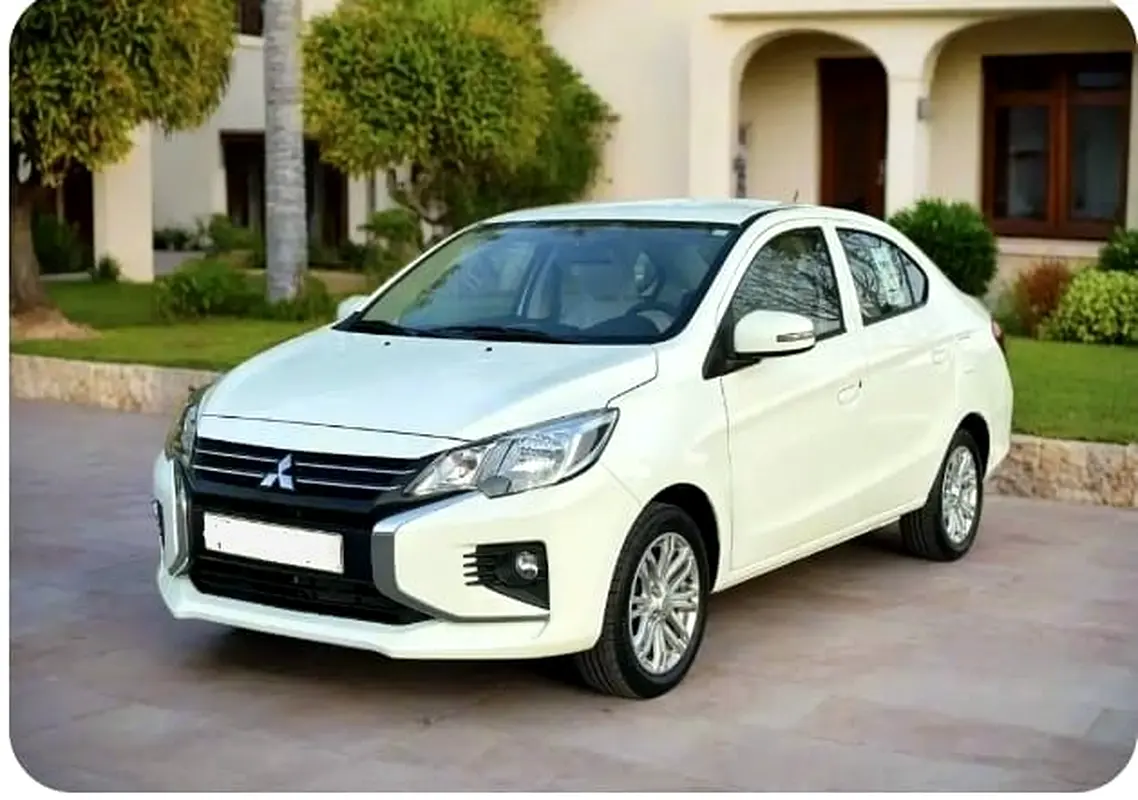 MITSUBISHI ATTRAGE 2025