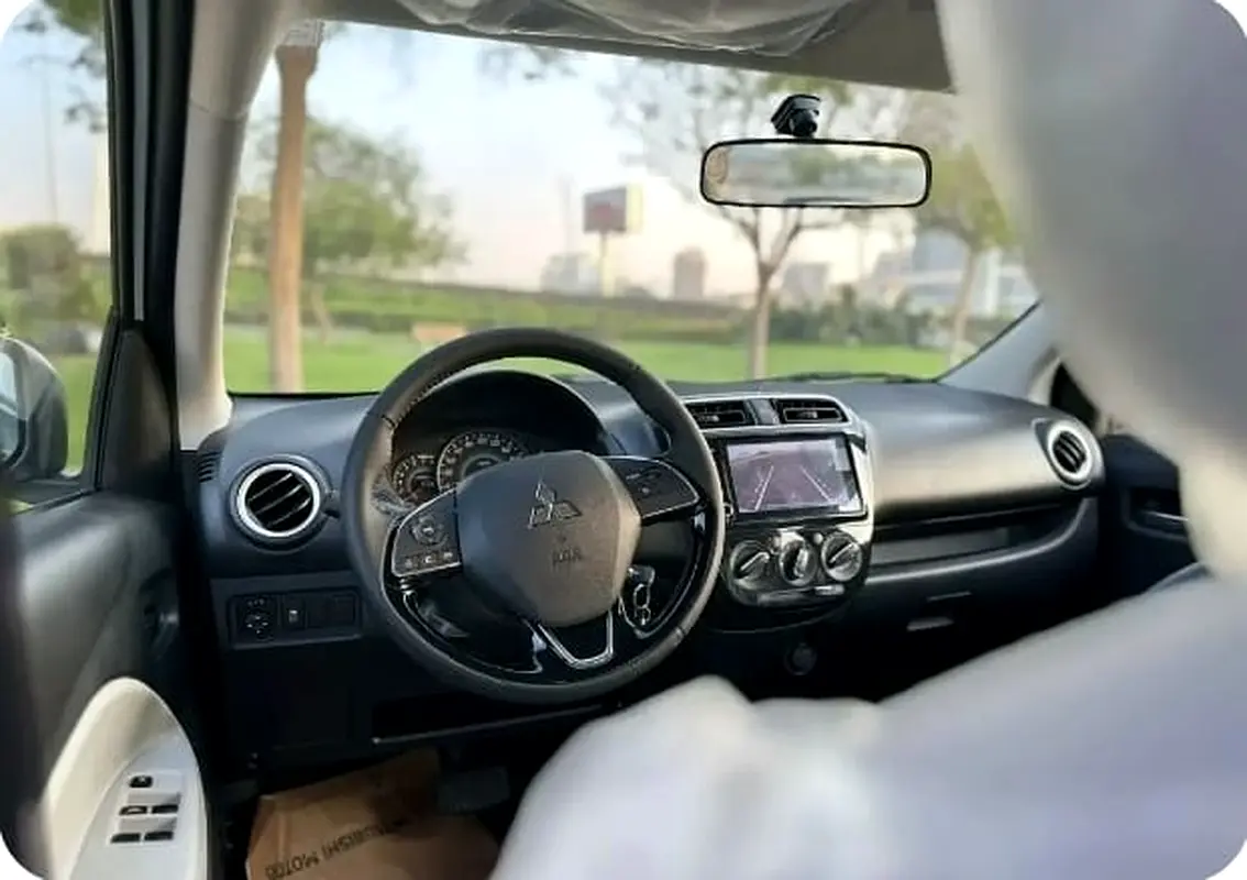 MITSUBISHI ATTRAGE 2025