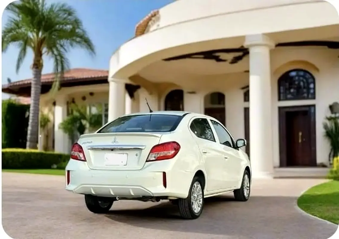 MITSUBISHI ATTRAGE 2025