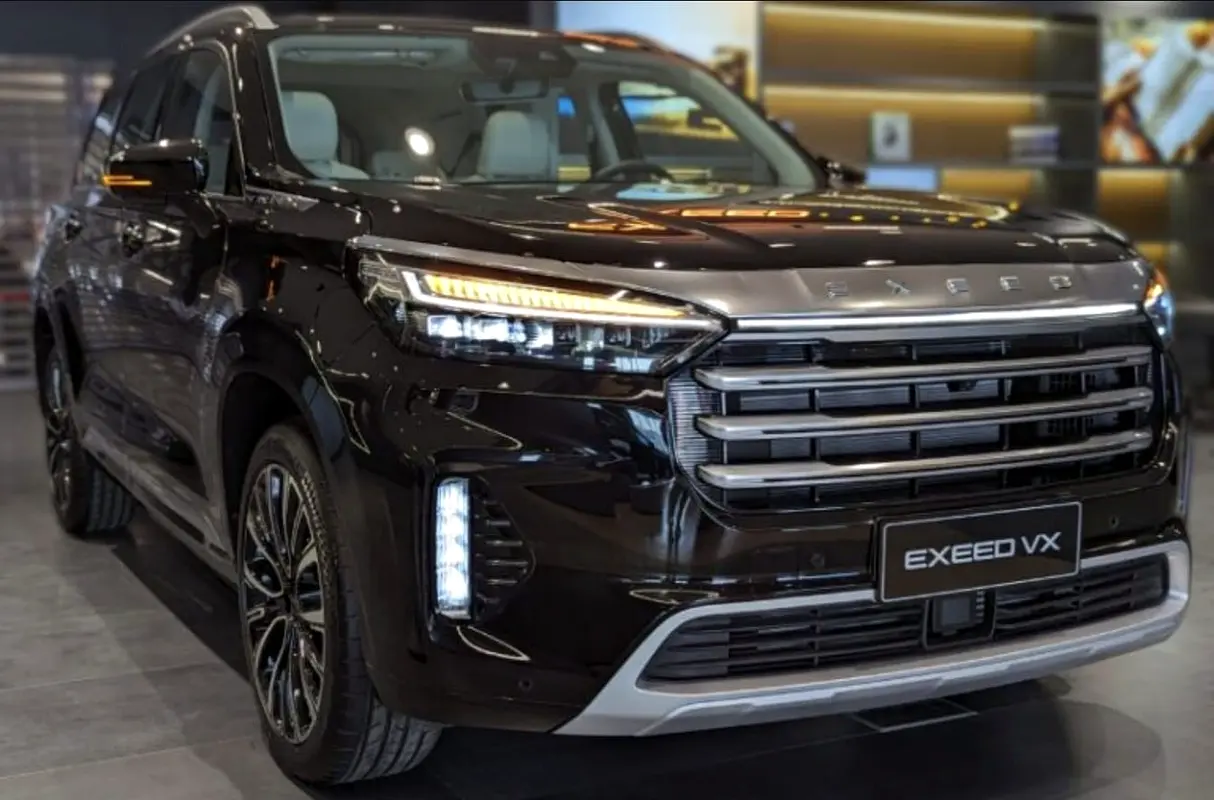 EXEED VX 2024