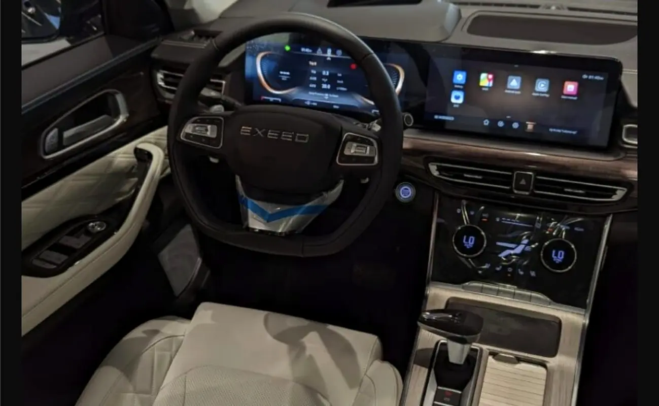 EXEED VX 2024