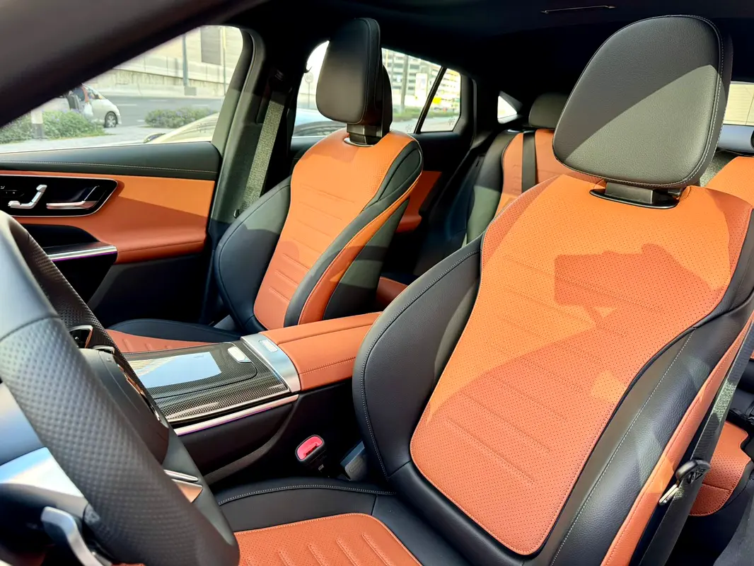 MERCEDES GLC CLASS 2025