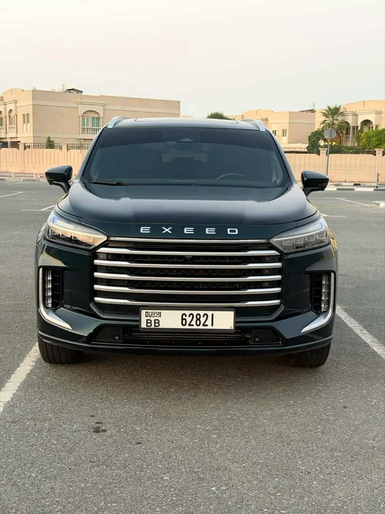 EXEED VX 2025